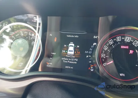 2023 Dodge Challenger R/T Scat Pack z USA, uszkodzony, nr VIN 2C3CDZFJ8PH637797